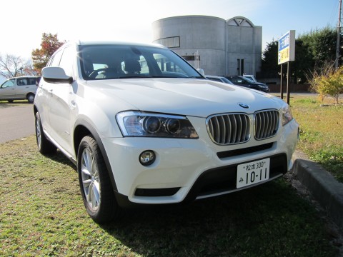 bmw x3-BMW X3 28i. IMG_0427.JPG