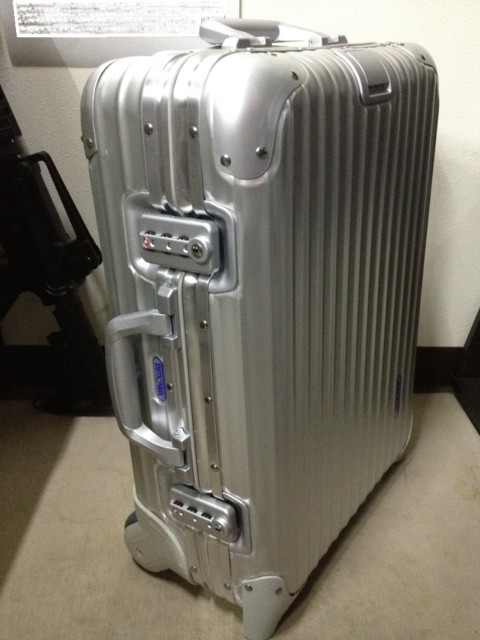 RIMOWA TOPAS リモワ トパーズ 34L+spbgp44.ru